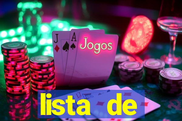 lista de plataformas de jogos